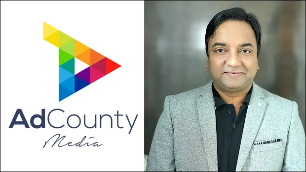 AdCounty Media appoints Kapil Rastogi as National Sales Head of India
