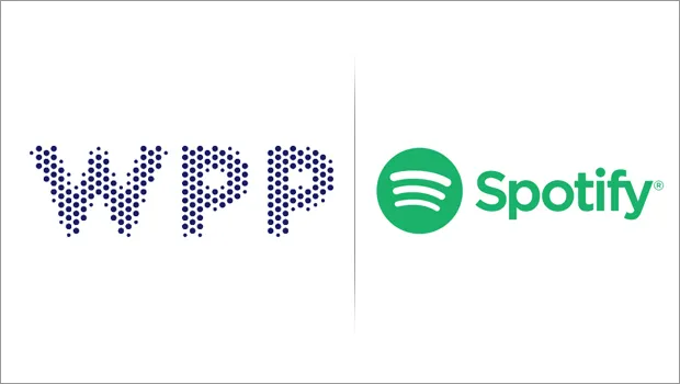 WPP partners with Spotify to get early access to Spotify ad products, 1st party intelligence