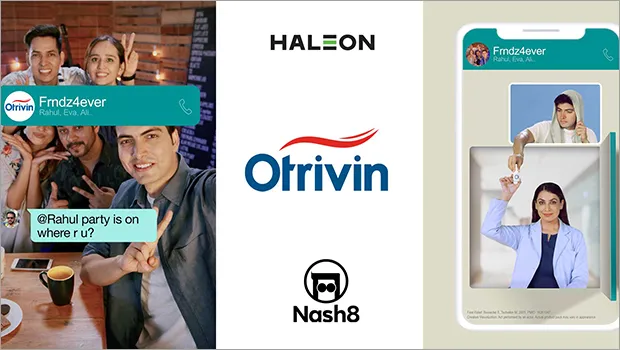 Otrivin’s new campaign drives education about nasal sprays