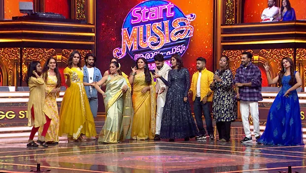 Asianet to premiere new season of musical game show 'Start Music’ August 13