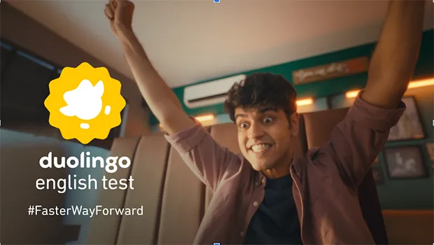 Duolingo English Test launches #FasterWayForward campaign in India