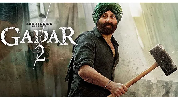 Zee Studios and Meta unveil 'Reel Wala Trailer' for film Gadar 2