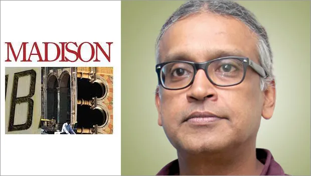 Madison BMB’s CCO Raj Nair moves on; agency merged with Madison Loop