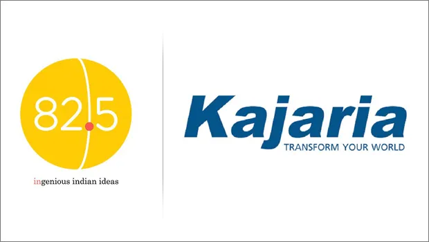 82.5 Communications wins Kajaria’s creative mandate