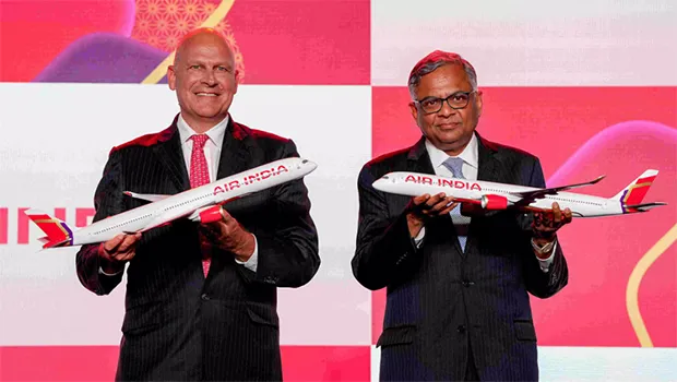 Air India unveils new brand identity