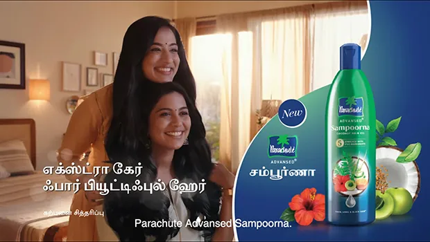 Parachute Advansed unveils new TVC campaign ‘#Extracareforbeautifulhair’