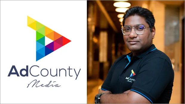 Kumar Saurav takes charge as Chief Strategic Officer at AdCounty Media