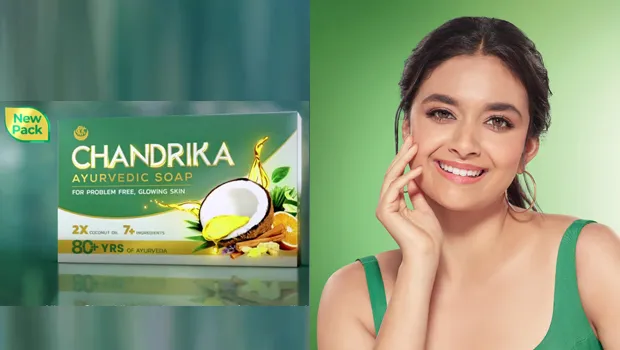 Wipro Consumer Care & Lighting relaunches Chandrika ayurvedic soap in Maharashtra