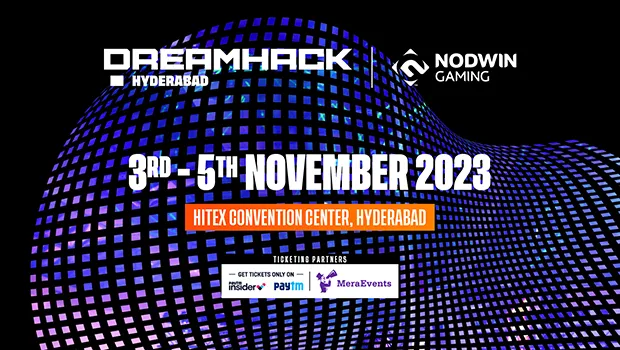 Nodwin Gaming unveils 4th edition of DreamHack India