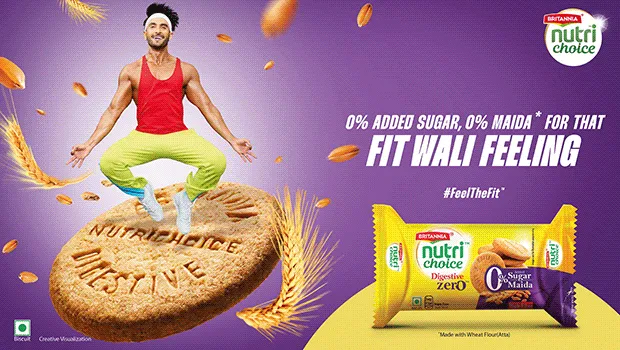 Britannia NutriChoice and Ranveer Singh join forces to promote wellness in new campaign