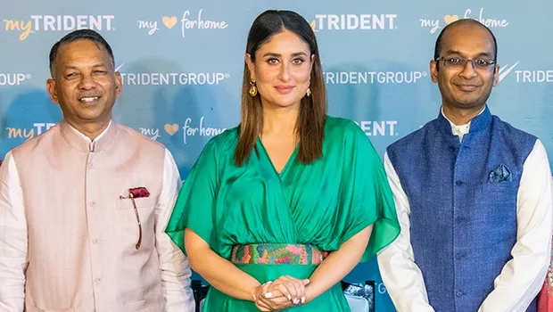 MyTrident ropes in Kareena Kapoor Khan as Brand Ambassador