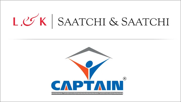 L&K Saatchi & Saatchi wins Captain Steel’s creative and digital media mandate