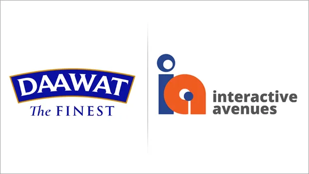 Interactive Avenues wins Daawat’s digital mandate