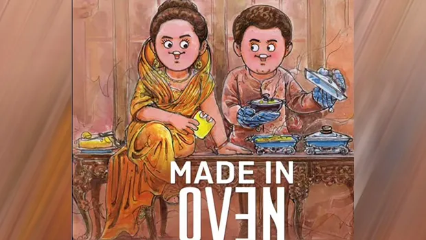 Amul's shout out to Zoya Akhtar and Reema Kagti's 'Made in Heaven’ Season 2