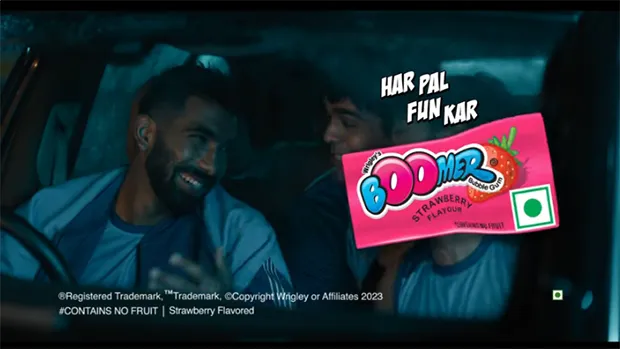 Fondly referred to as ‘Boom Boom Bumrah’, Boomer onboards Jasprit Bumrah for new TVC