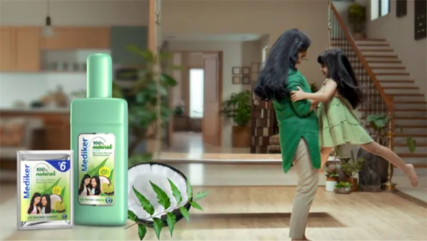 Marico launches new campaign for its anti-lice treatment brand Mediker
