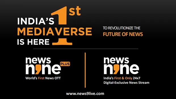 TV9 Network launches News9 Mediaverse