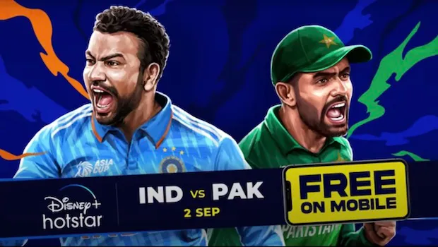 Disney+ Hotstar drops new promo offering Asia Cup, World Cup matches ‘free on mobile’