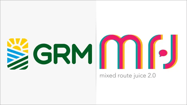 Mixed Route Juice secures digital and social mandate for GRM Foodkraft