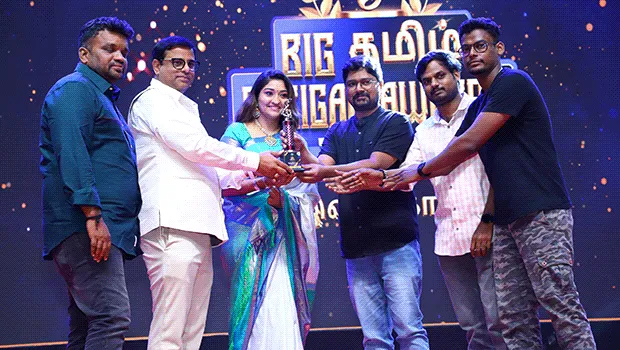 Big FM hosts inaugural edition of BIG Tamil Rasigar Awards at Chennai