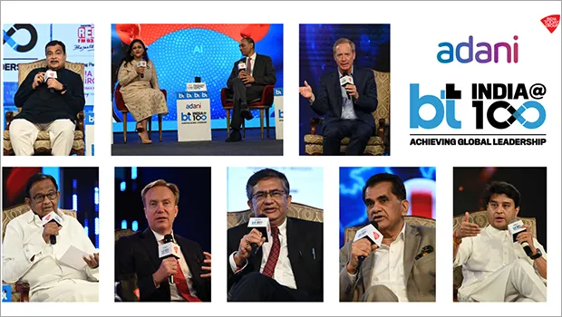 BT's India@100 Summit: Navigating India's global leadership trajectory