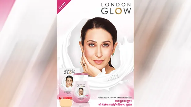 London Glow Face Powder ropes in Karisma Kapoor as brand ambassador