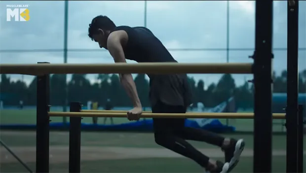 MuscleBlaze's new campaign encourages listening to your inner voice for fitness