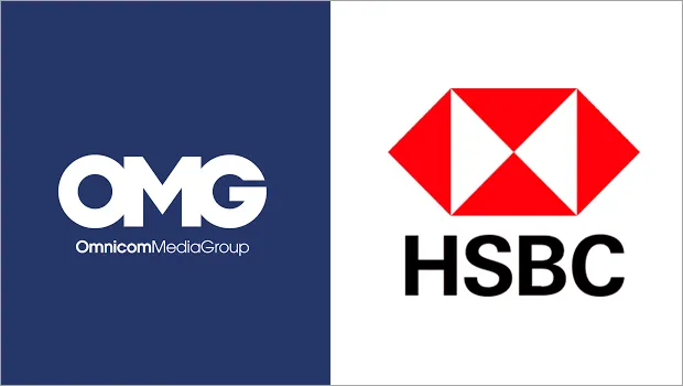 Omnicom Media Group retains HSBC’s global media account