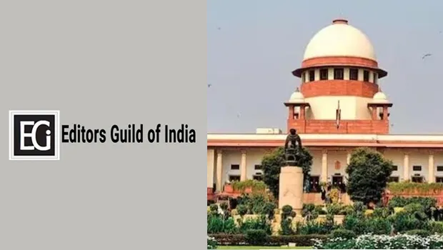 SC grants interim protection from arrest to Editors Guild members in Manipur FIR case