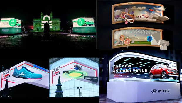 Why are 3D Anamorphic billboards becoming advertisers’ new shiny toys?