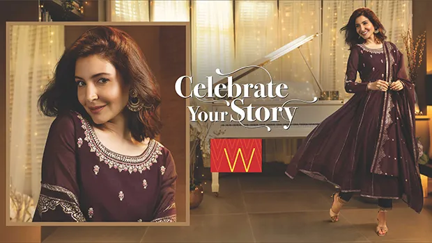 India's W launches campaign with new brand ambassador Anushka Sharma