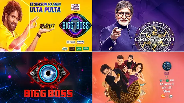 Will reality shows will give much-needed push to TV adex this festive season?