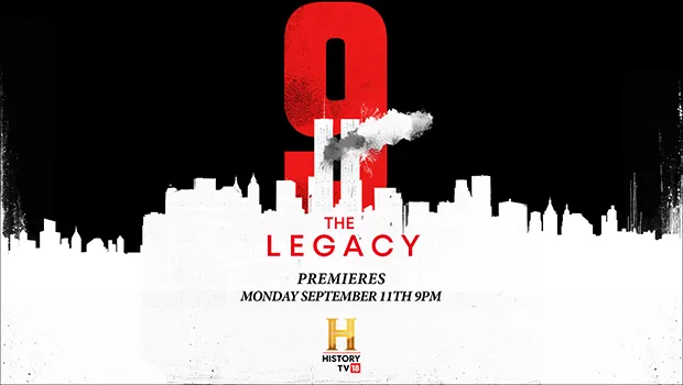 History TV18 to premiere ‘9/11: The Legacy’ on September 11