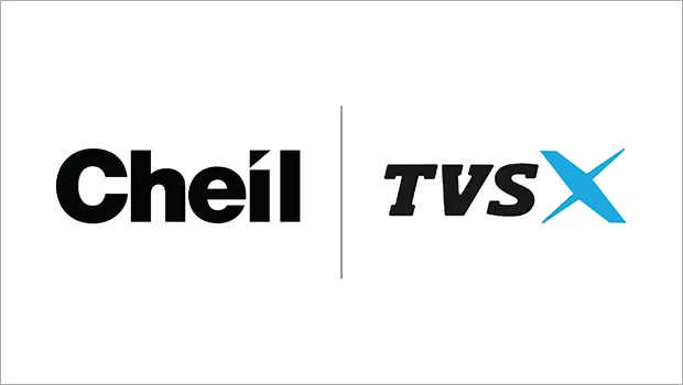 Cheil India bags creative duties of TVS X; launches brand on Burj Khalifa
