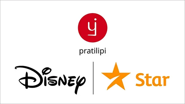Pratilipi collaborates with Disney Star for multi-series content deal