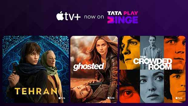 Apple TV+ now available on Tata Play Binge