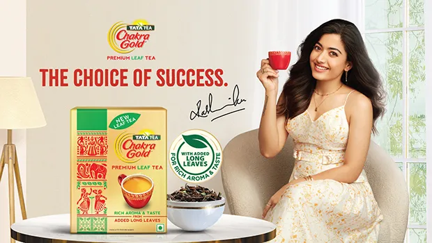 Tata Tea Chakra Gold’s new campaign highlights the impact of choices on success