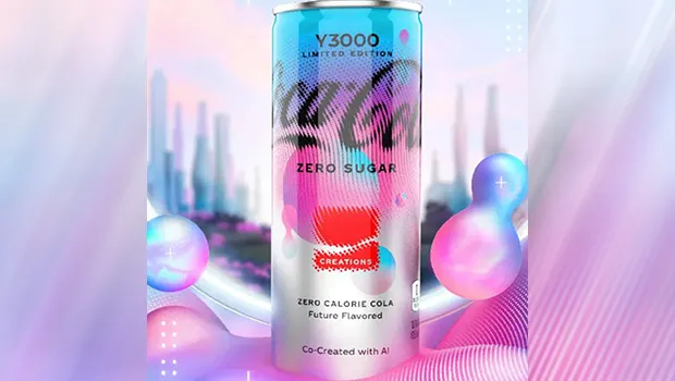 Coca-Cola uses AI to launch limited edition beverage Y3000 Zero Sugar