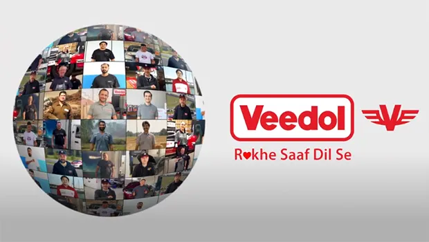 Lowe Lintas Kolkata unveils new brand campaign for Veedol – ‘Rakhe Saaf, Dil Se’