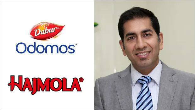 Aim to push Hajmola and Odomos in our power brand list: Dabur CEO Mohit Malhotra