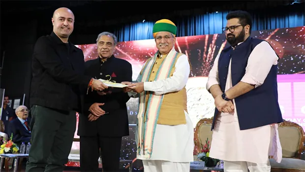 Aditya Raj Kaul wins Jethmalani Prize for ‘Journalism in Service to Humanity’