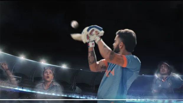 Star Sports' new campaign captures Indian fans' obsession for ICC Men's Cricket WC 2023 victory
