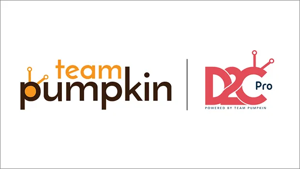 Team Pumpkin unveils D2C marketing agency- D2CPro