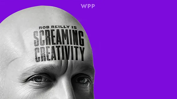 WPP CCO Rob Reilly to host podcast series ‘Screaming Creativity’
