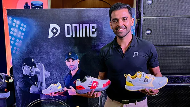 Cricketer Deepak Chahar launches new brand ‘Dnine Sports’
