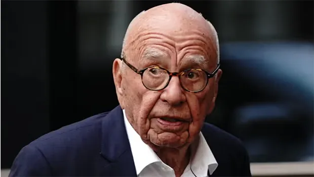 Rupert Murdoch steps down as Fox and News Corp chairman