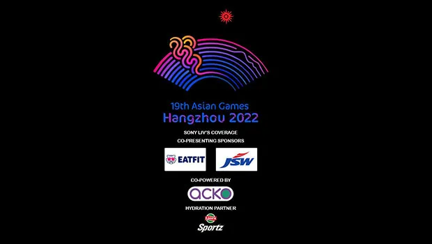 Sony Liv announces sponsors for Asian Games 2023