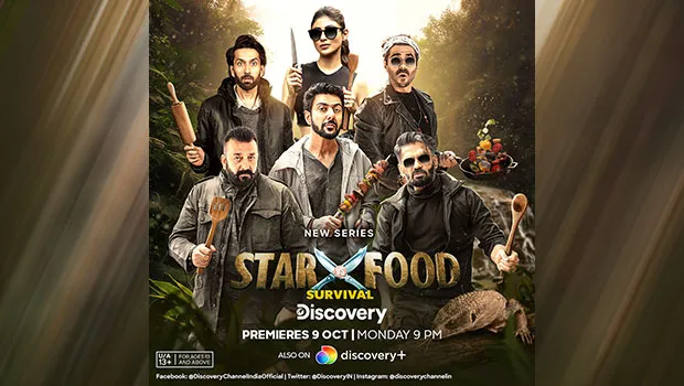Warner Bros. Discovery to premiere new season of ‘Star vs Food’ on October 9