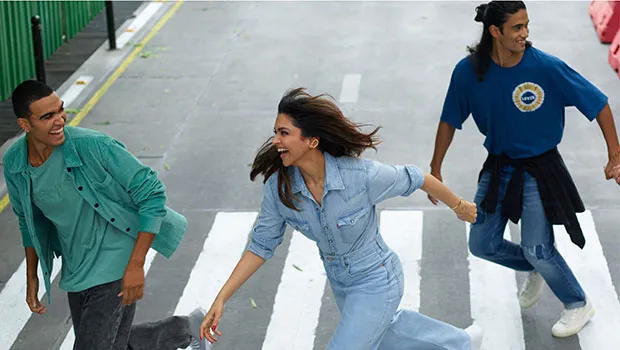 New Levi’s campaign featuring Deepika Padukone celebrates moments of instincts