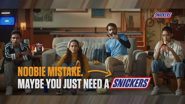 Snickers ‘Noobie Mistakes’ campaign captures quirks of cricket fandom with humour